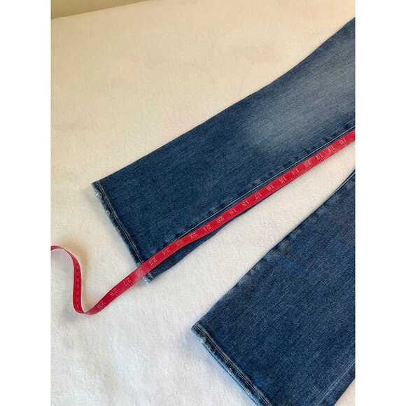 Pistola Lennon Crop Bootcut Jeans size 28 excellent condition - Picture 4 of 7